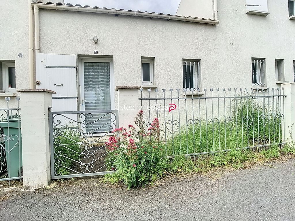 Achat maison à vendre 2 chambres 50 m² - Vaux-sur-Mer