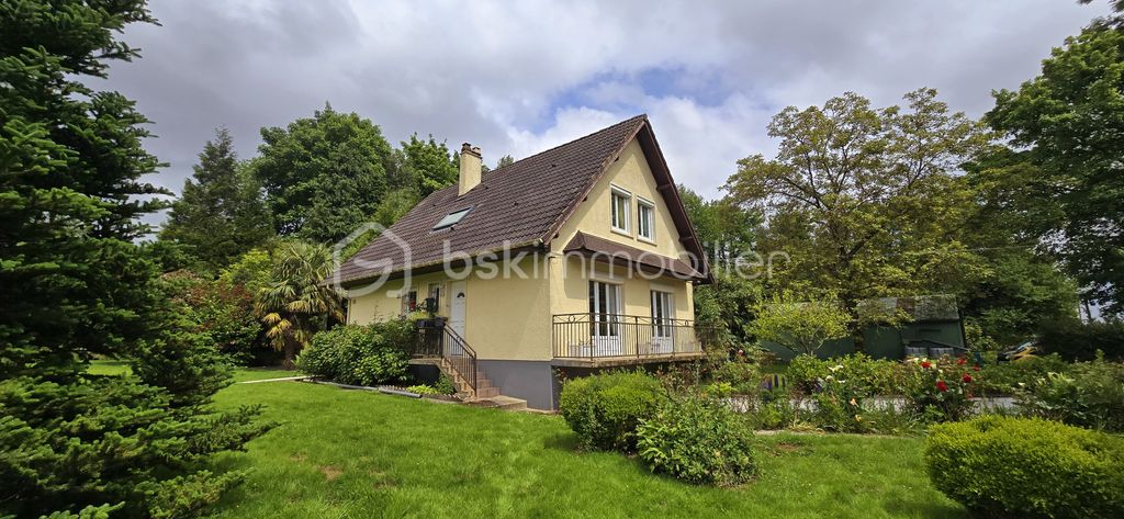 Achat maison 4 chambre(s) - Grémonville