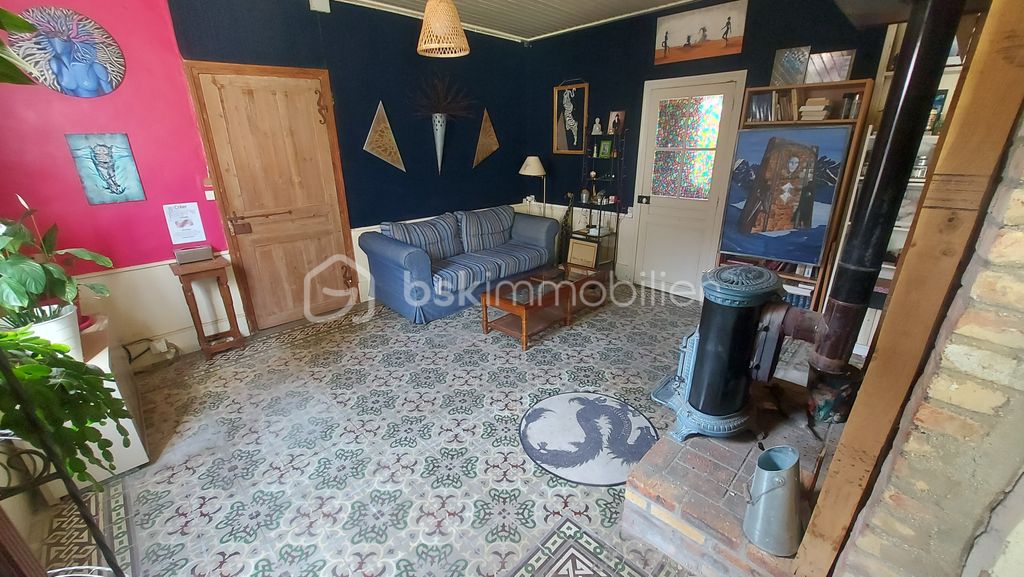 Achat maison 3 chambre(s) - Saint-Aubin-Montenoy