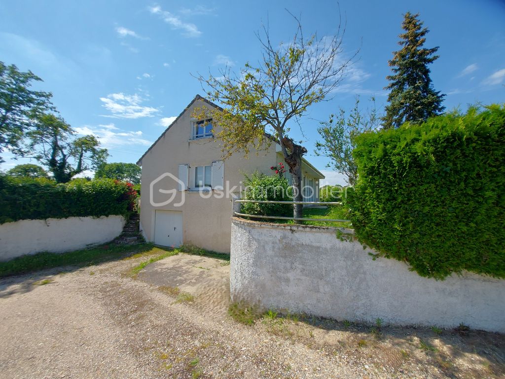 Achat maison 4 chambre(s) - Molliens-Dreuil