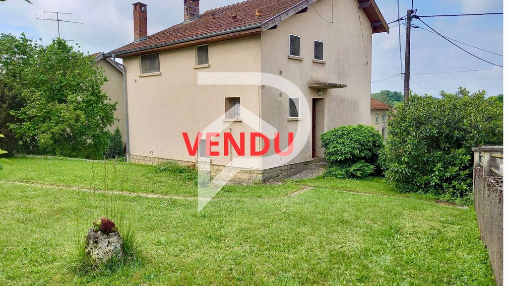 Achat maison à vendre 2 chambres 83 m² - Couvonges