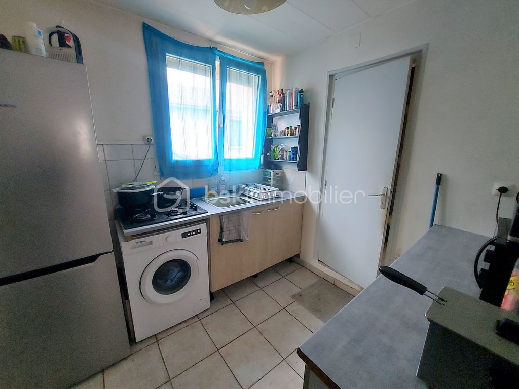 Achat maison 1 chambre(s) - Molliens-Dreuil