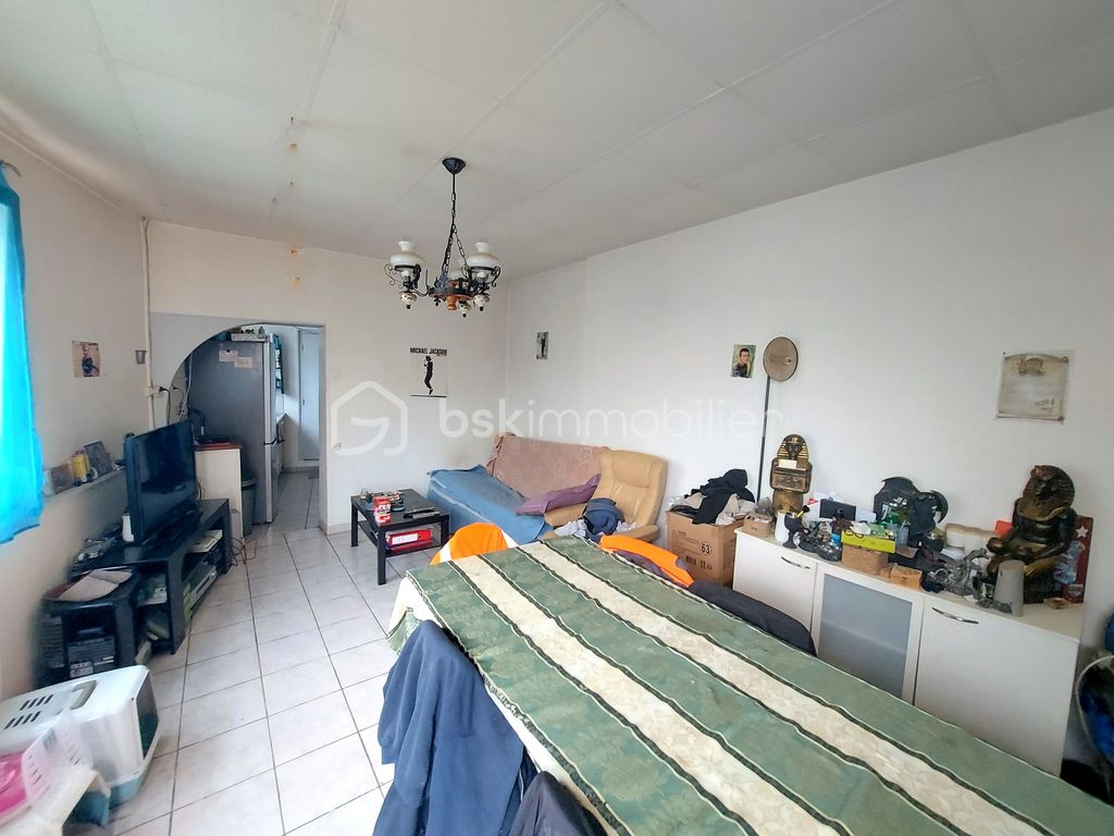 Achat maison 1 chambre(s) - Molliens-Dreuil