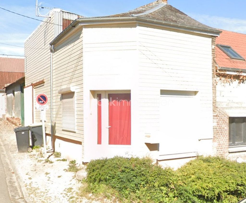 Achat maison 1 chambre(s) - Molliens-Dreuil