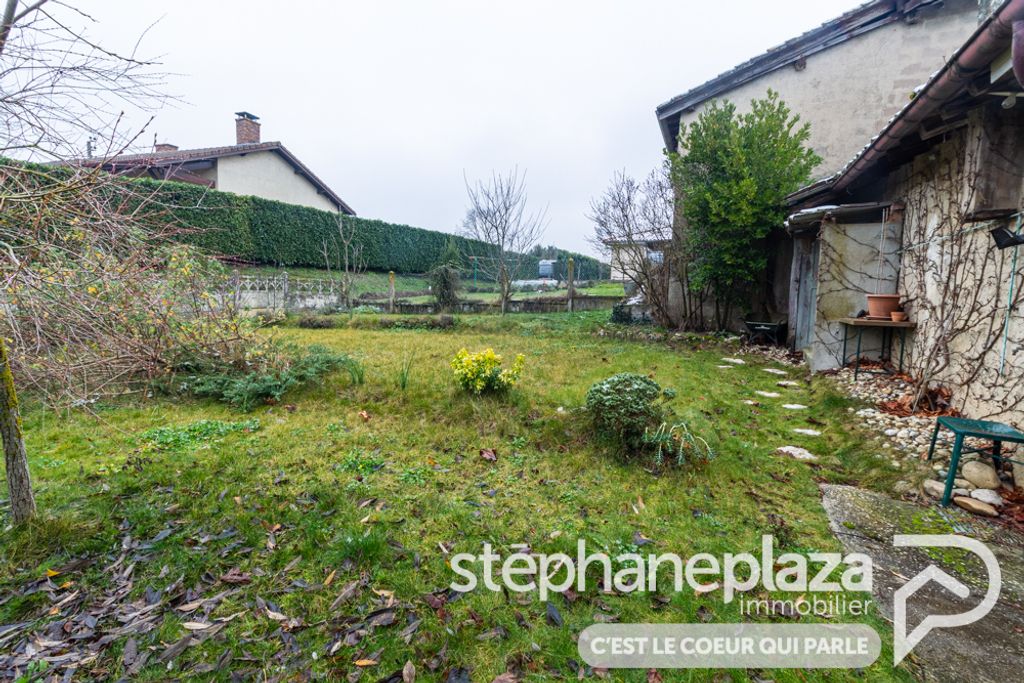 Achat maison 1 chambre(s) - Marlieux