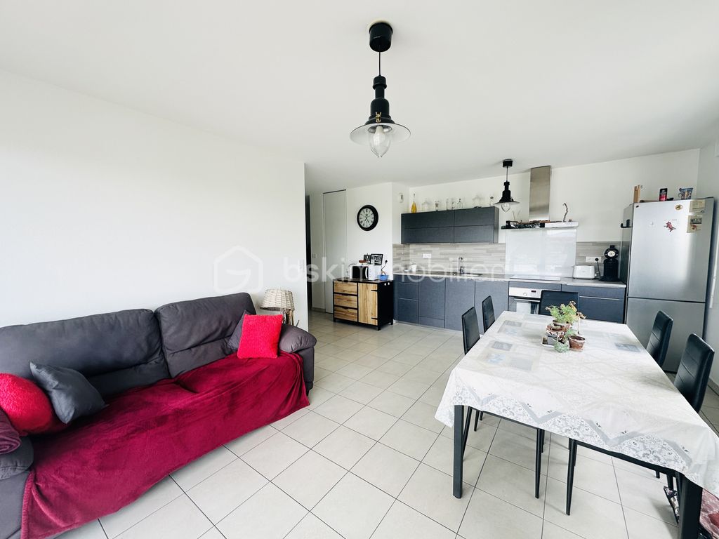 Achat appartement à vendre 4 pièces 80 m² - Clermont-Ferrand