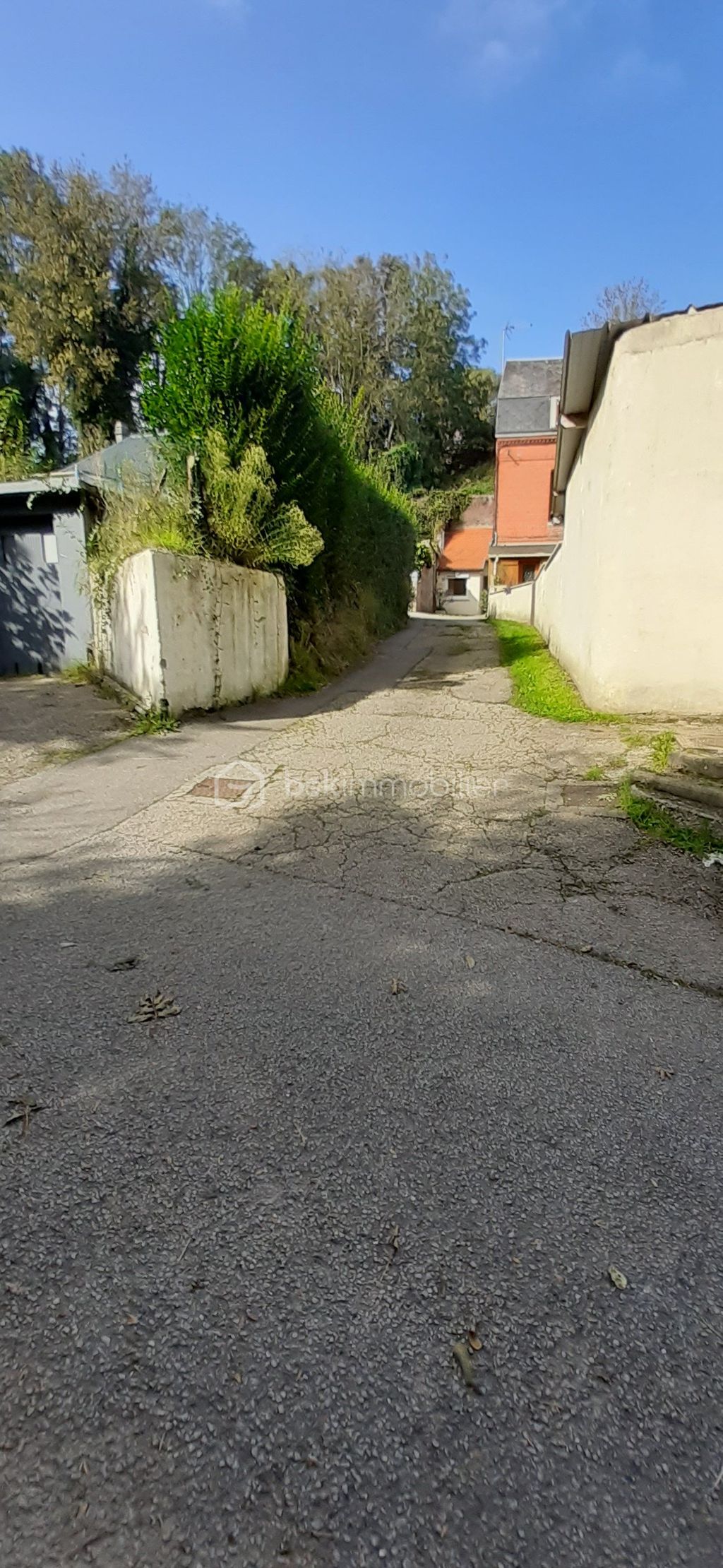 Achat maison à vendre 2 chambres 82 m² - Rouxmesnil-Bouteilles