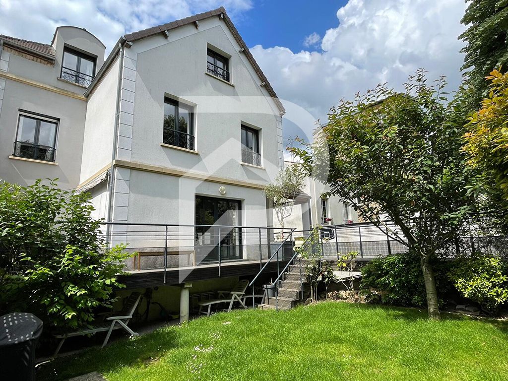 Achat maison à vendre 5 chambres 150 m² - Le Perreux-sur-Marne