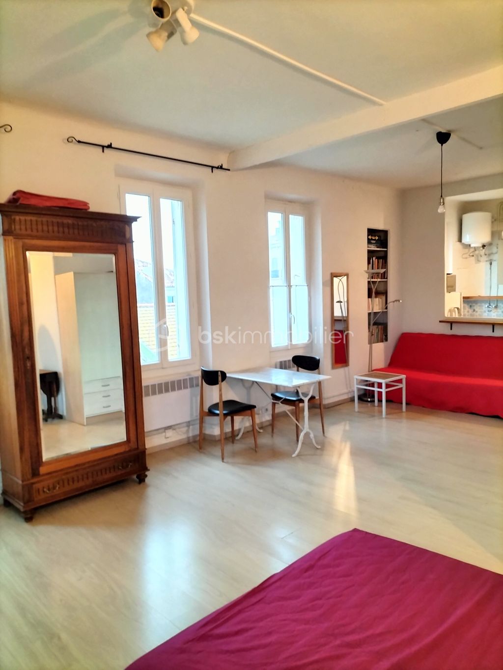 Achat loft à vendre 1 pièce 40 m² - La Ciotat