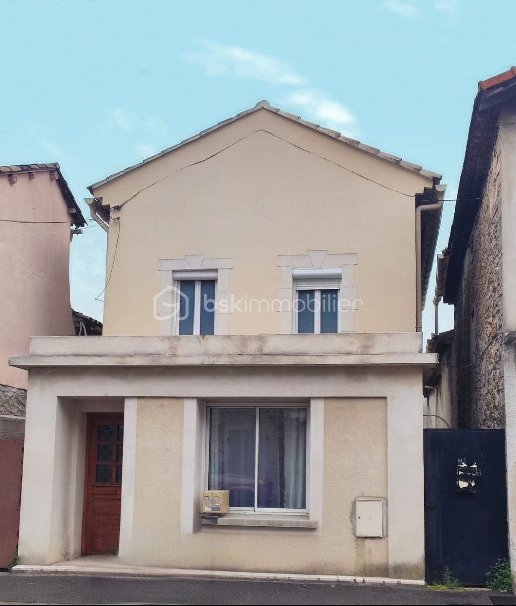 Achat maison à vendre 3 chambres 139 m² - Lapalud