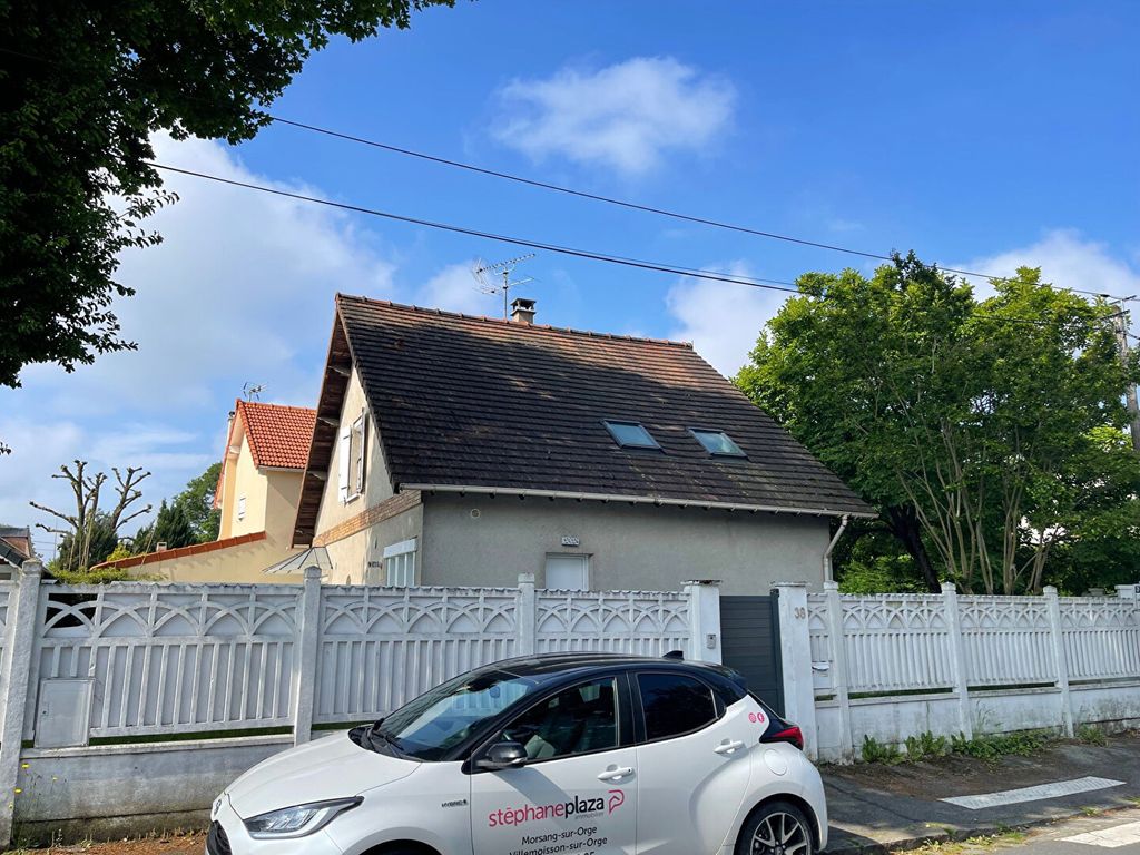 Achat maison 3 chambre(s) - Sainte-Geneviève-des-Bois