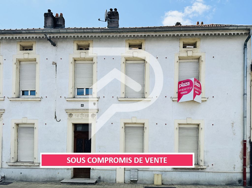 Achat maison à vendre 4 chambres 130 m² - Terville