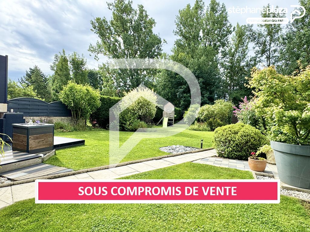 Achat maison à vendre 3 chambres 90 m² - Thionville