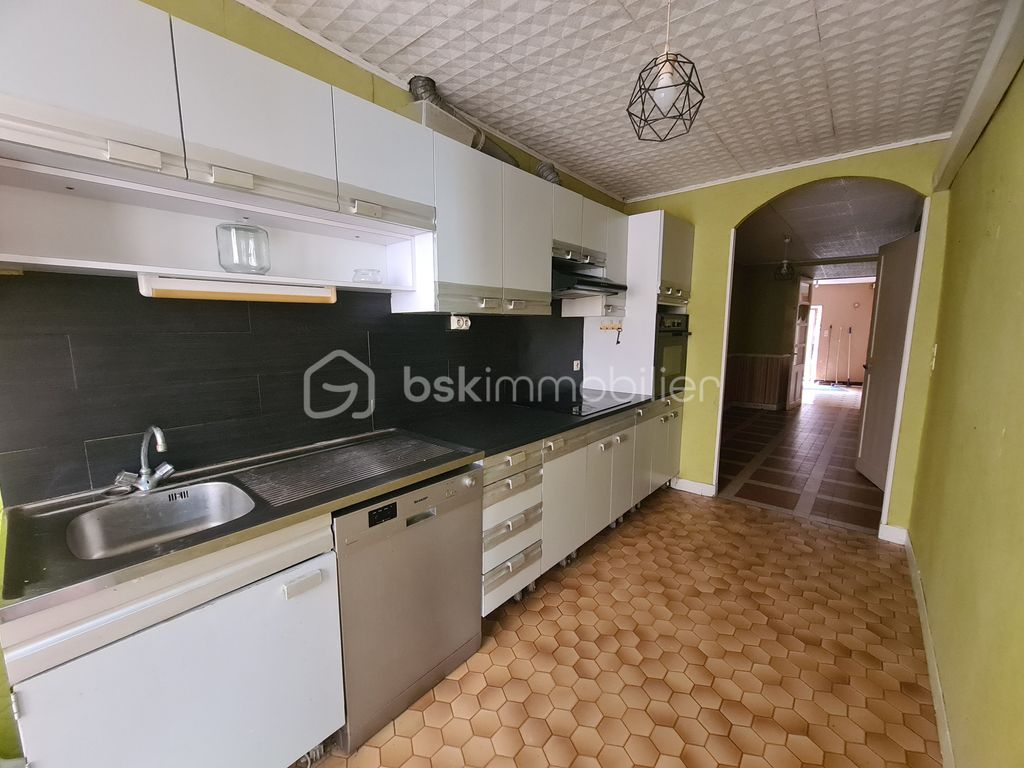 Achat maison à vendre 3 chambres 128 m² - Saint-Pons-de-Thomières