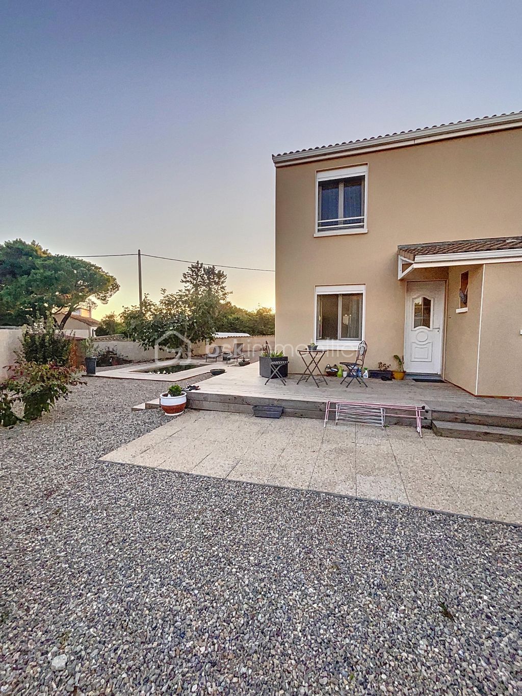 Achat maison à vendre 3 chambres 130 m² - Marseillan