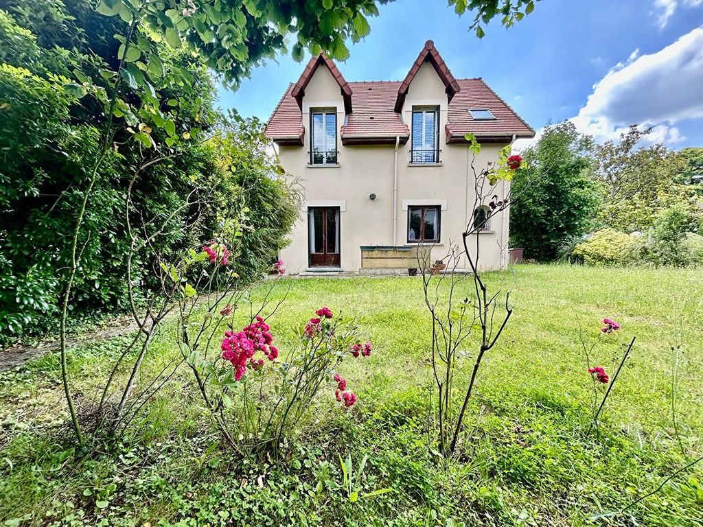 Achat maison à vendre 4 chambres 149 m² - Draveil