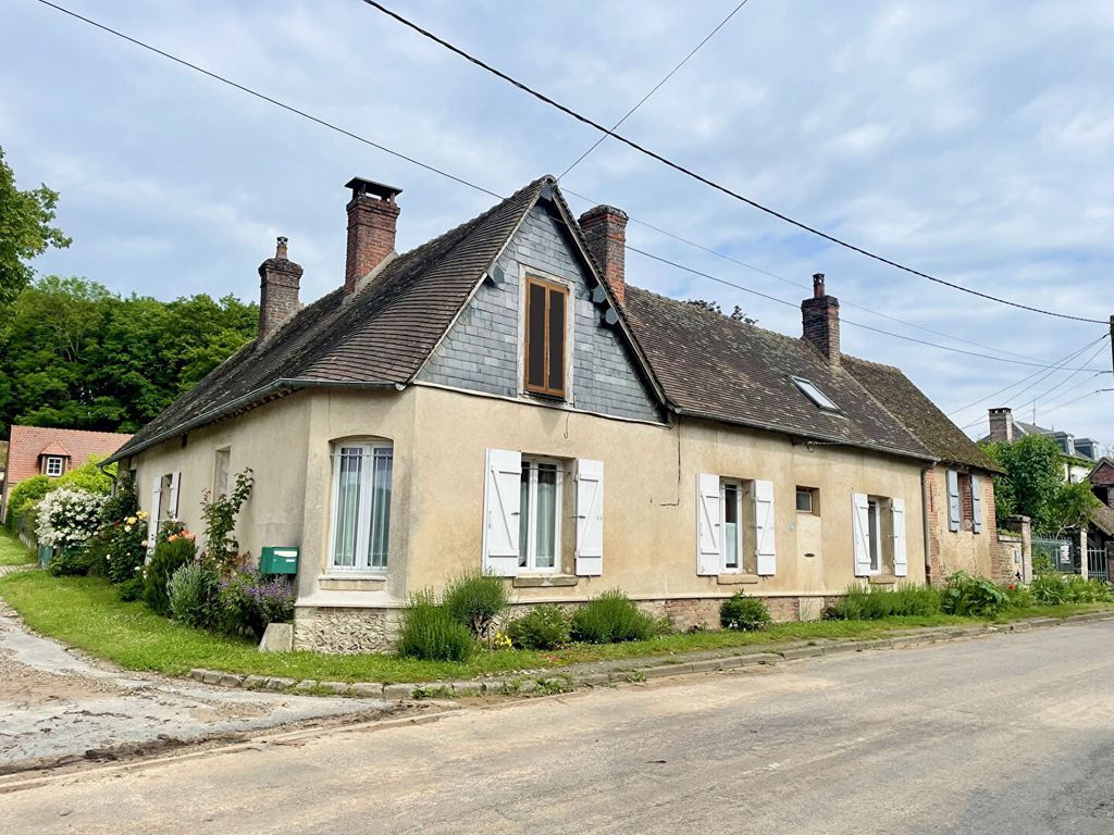 Achat maison à vendre 5 chambres 95 m² - Gisors