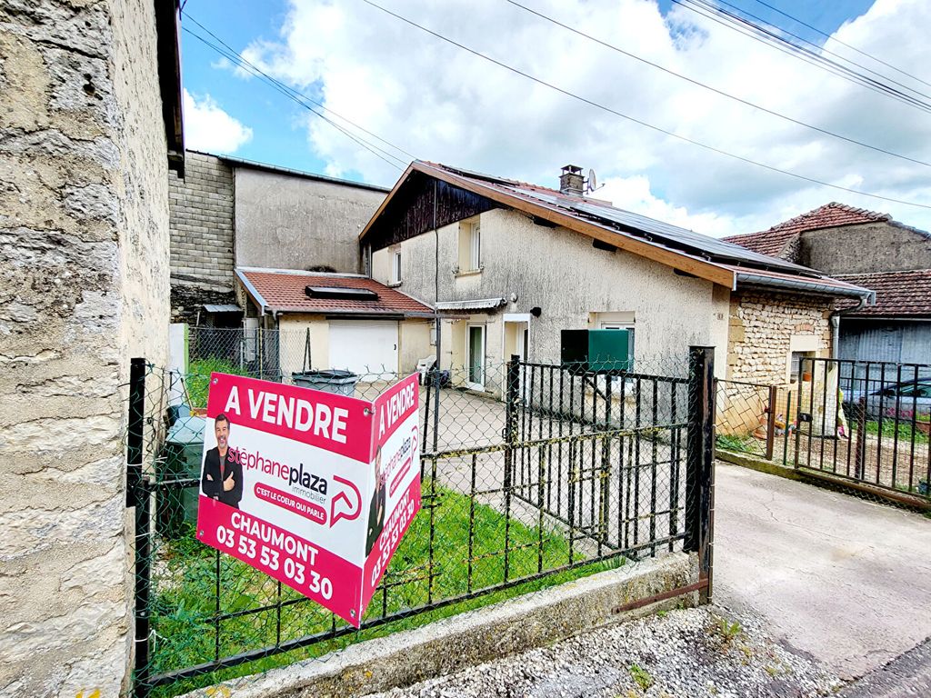 Achat maison à vendre 4 chambres 101 m² - Signéville