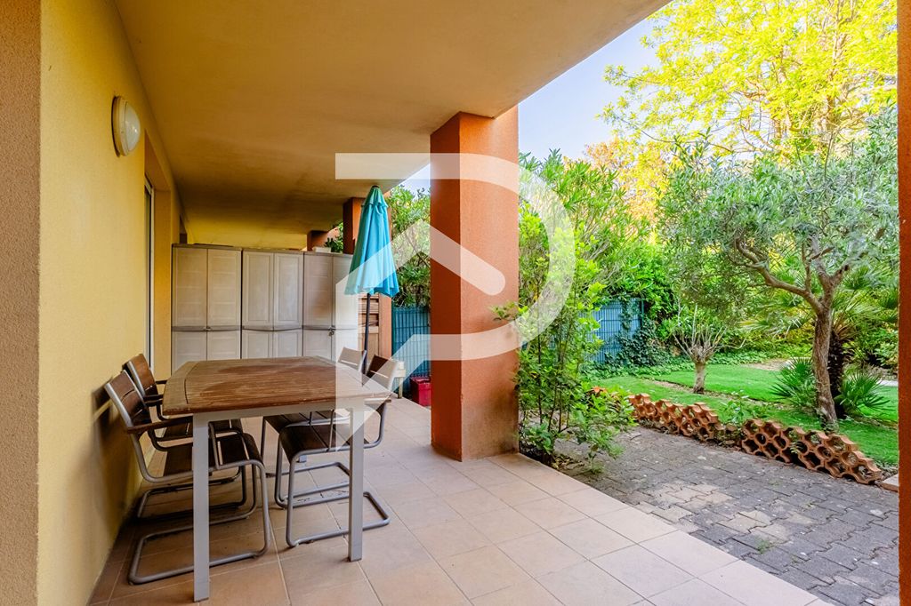 Achat appartement à vendre 2 pièces 49 m² - Aix-en-Provence