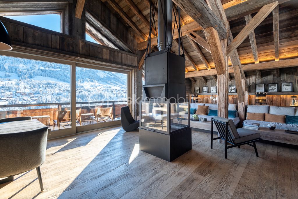 Achat maison 5 chambre(s) - Megève