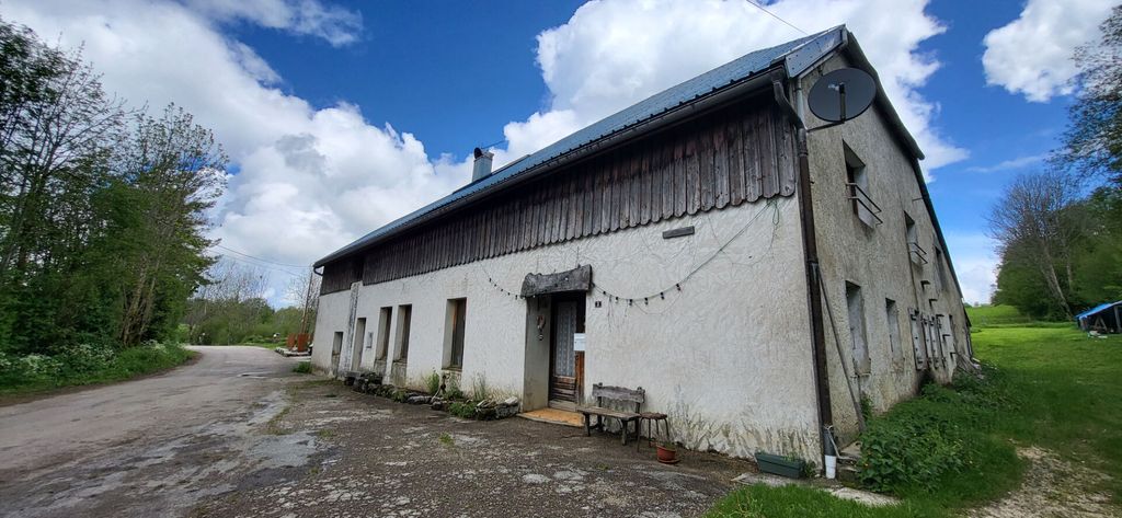 Achat maison 5 chambre(s) - Les Planches-en-Montagne