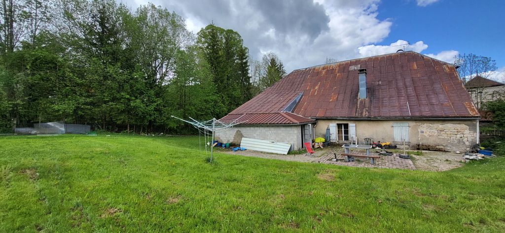 Achat maison à vendre 5 chambres 300 m² - Les Planches-en-Montagne