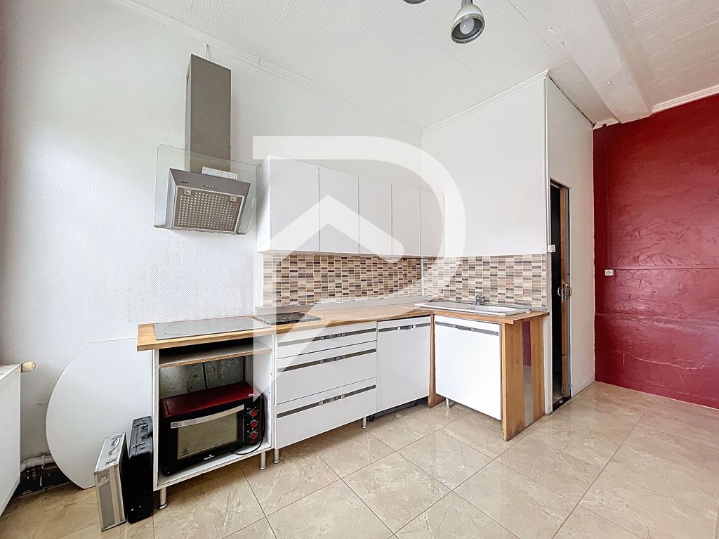 Achat maison à vendre 2 chambres 81 m² - Fresnes-sur-Escaut