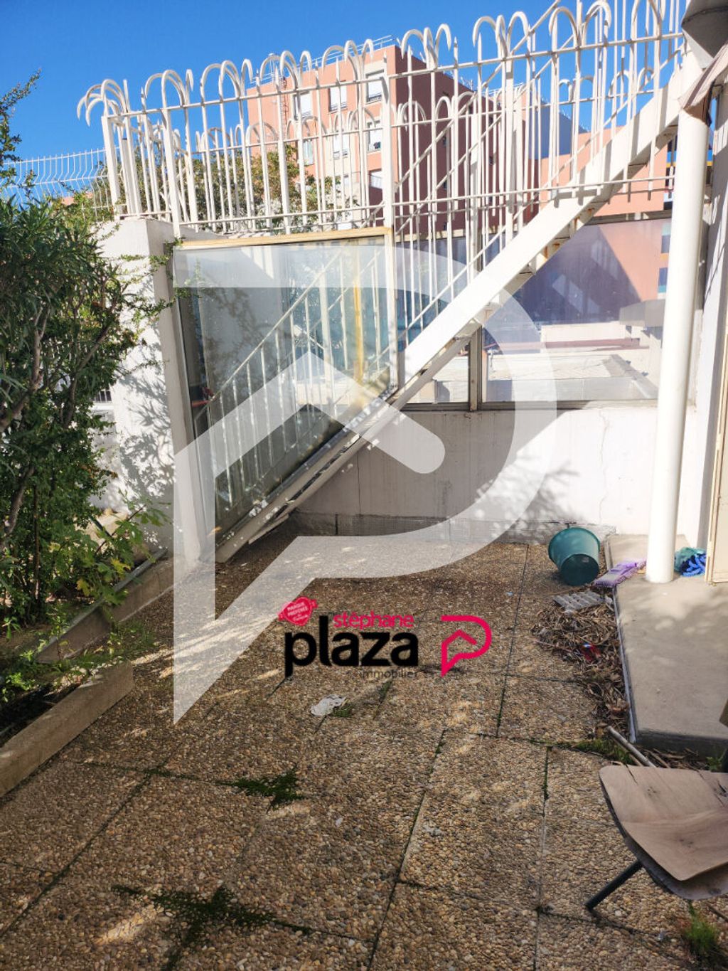 Achat appartement à vendre 2 pièces 48 m² - Marseille 3ème arrondissement