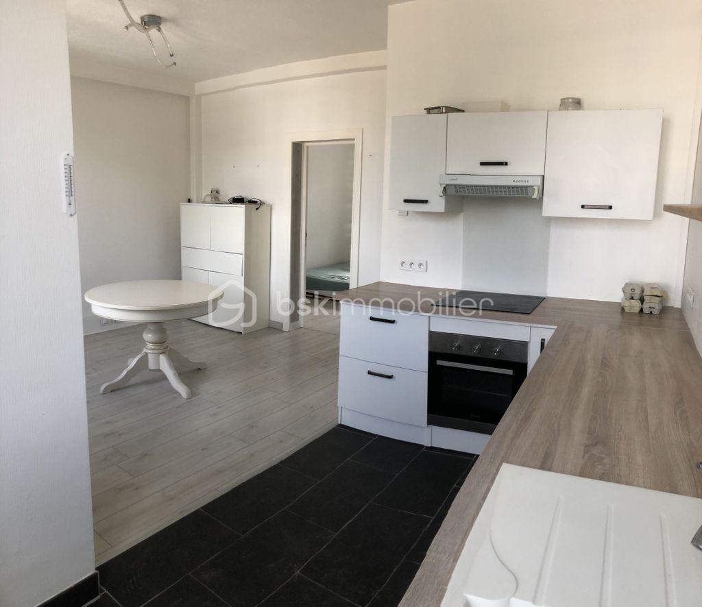 Achat appartement à vendre 3 pièces 55 m² - Fougères