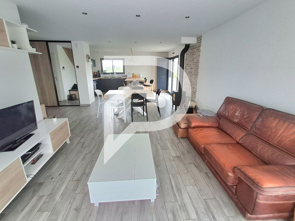 Achat maison 4 chambre(s) - Bois-Jérôme-Saint-Ouen