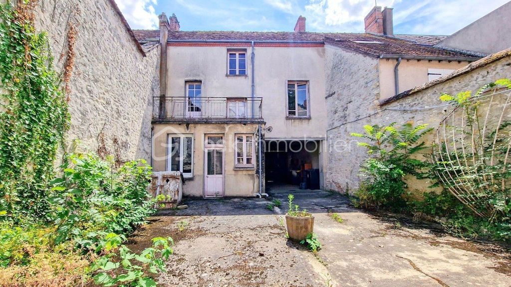 Achat maison à vendre 3 chambres 90 m² - Puiseaux