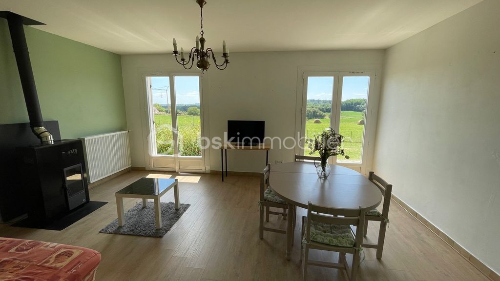 Achat maison à vendre 3 chambres 101 m² - Sainte-Foy-de-Longas