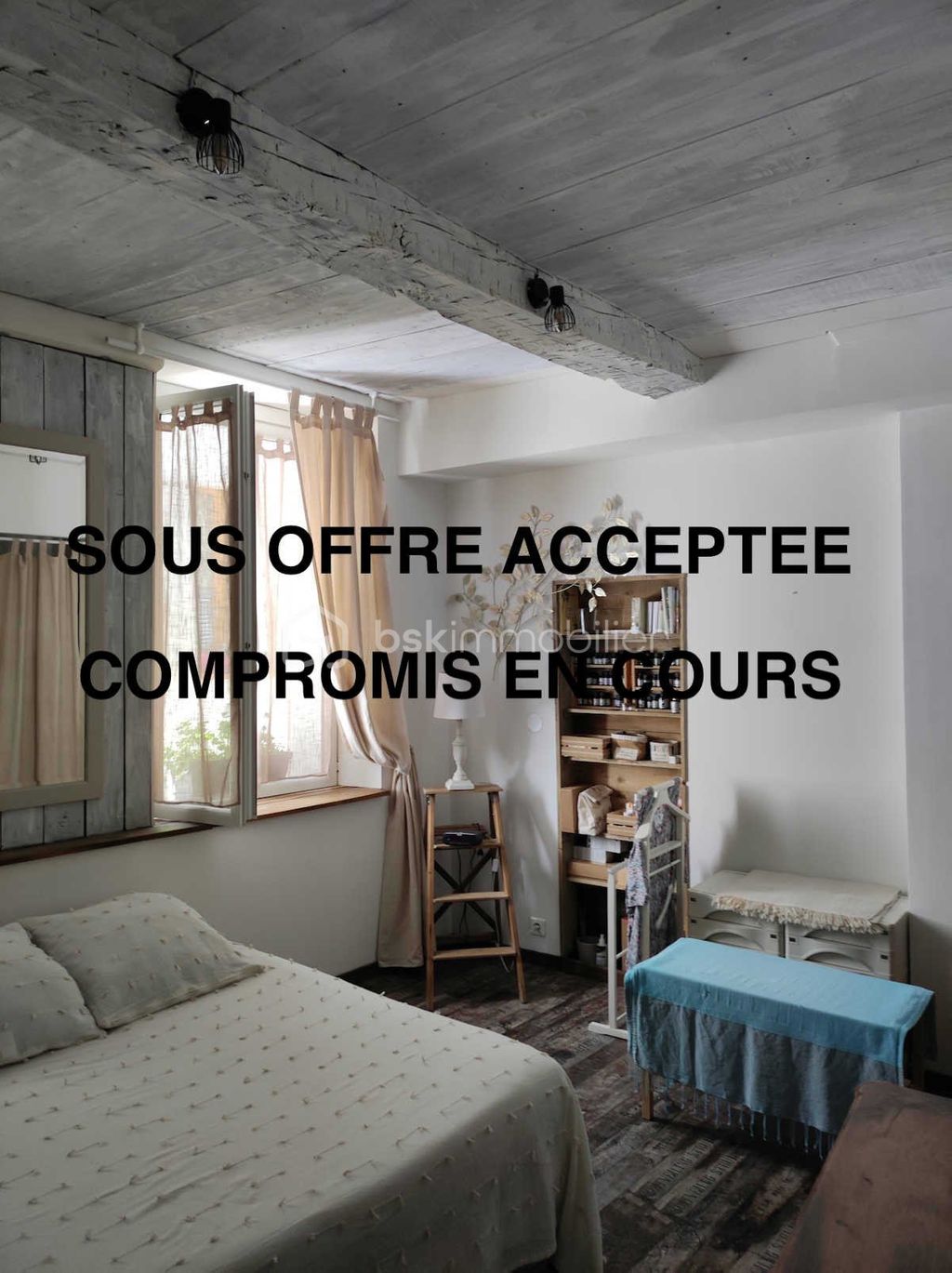 Achat maison 4 chambre(s) - Ampus