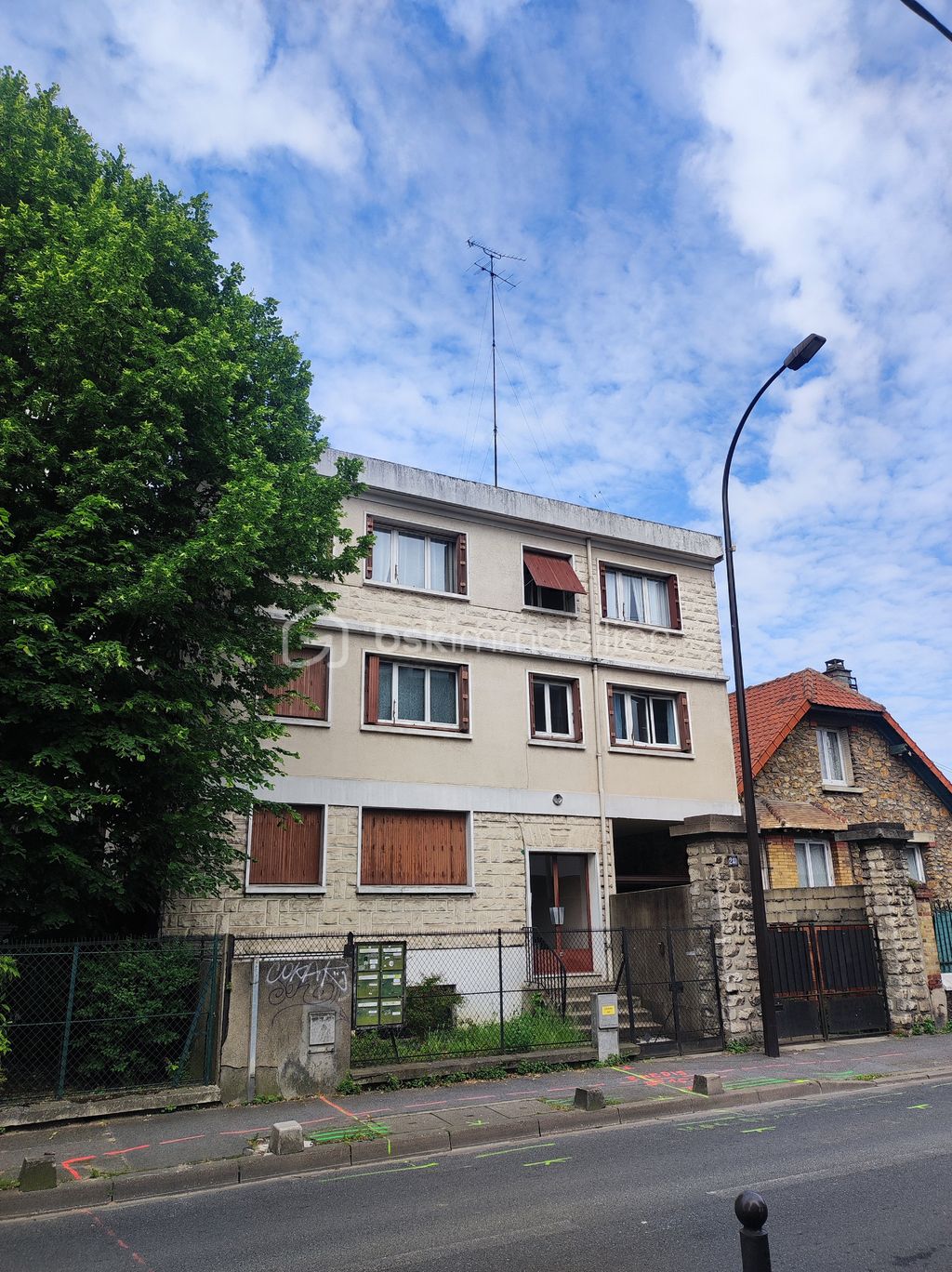 Achat appartement 2 pièce(s) Vitry-sur-Seine