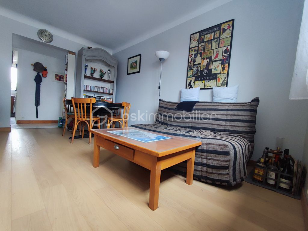 Achat appartement à vendre 2 pièces 37 m² - Vitry-sur-Seine