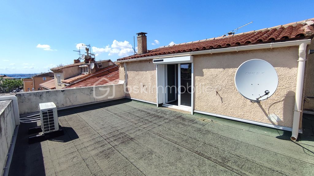 Achat maison à vendre 4 chambres 115 m² - Rognac