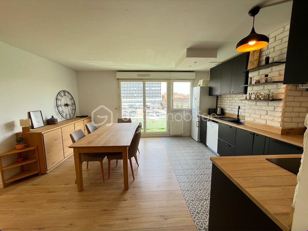 Achat appartement à vendre 2 pièces 56 m² - Bordeaux