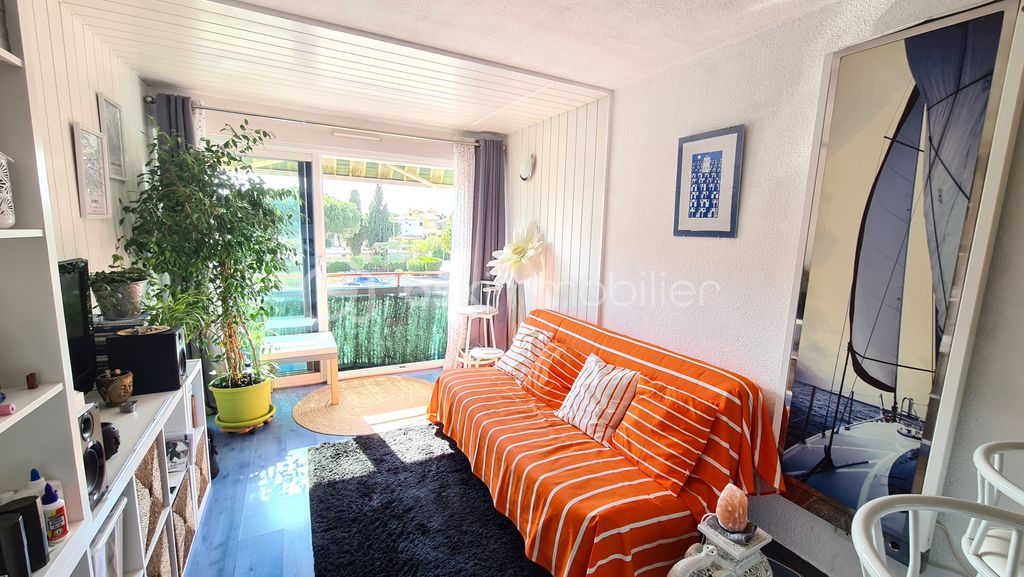 Achat studio à vendre 26 m² - Le Grau-du-Roi