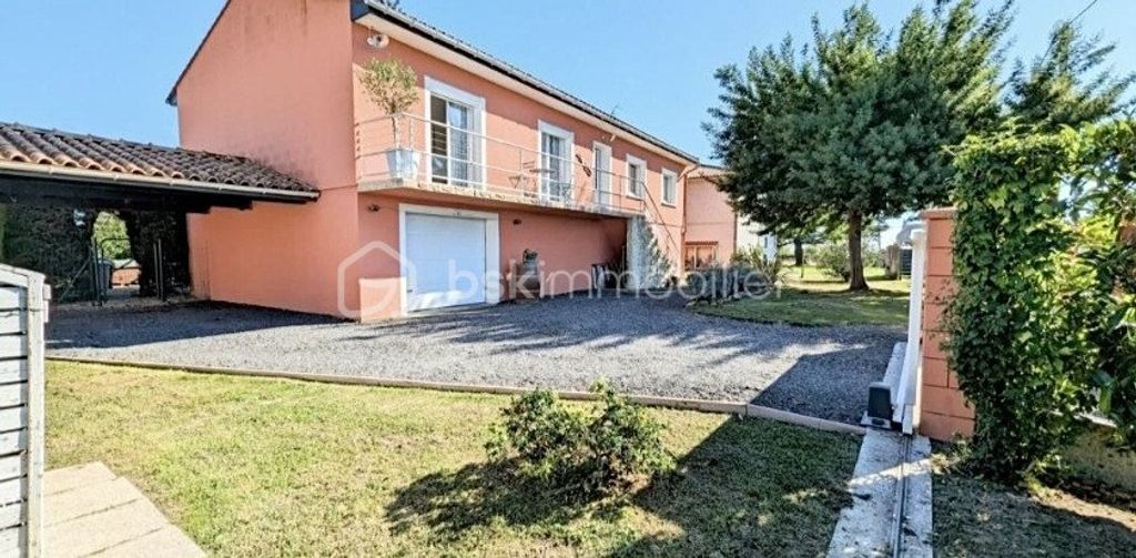 Achat maison à vendre 4 chambres 159 m² - Maransin