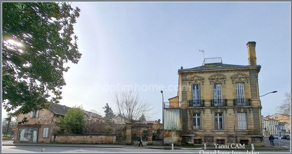 Achat appartement 1 pièce(s) Bergerac