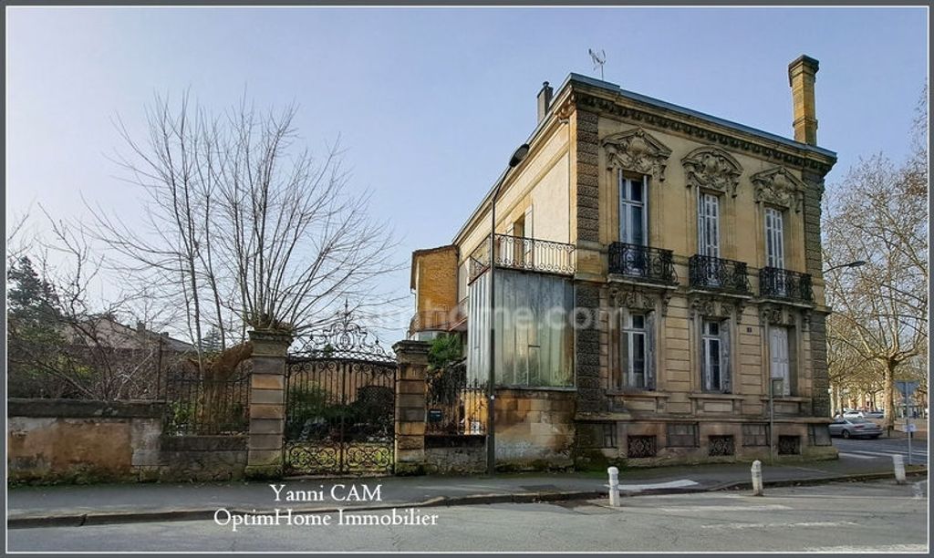 Achat appartement 1 pièce(s) Bergerac