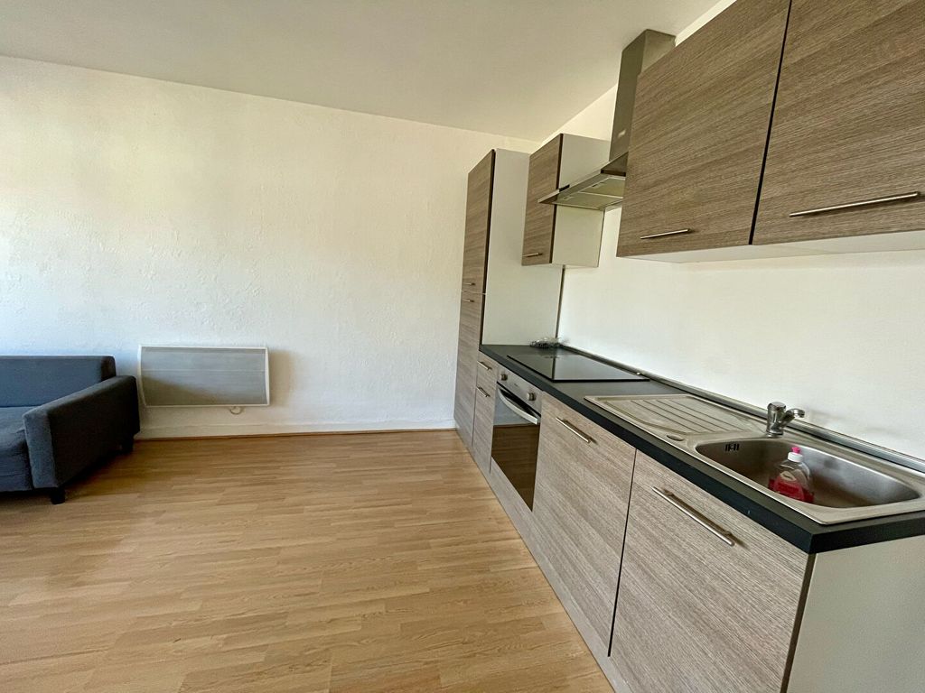 Achat appartement 1 pièce(s) Quimper