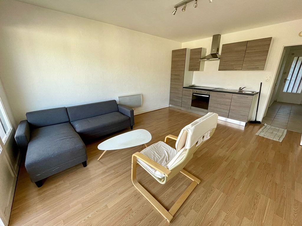 Achat studio à vendre 37 m² - Quimper