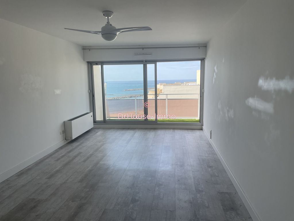 Achat appartement à vendre 2 pièces 63 m² - Palavas-les-Flots