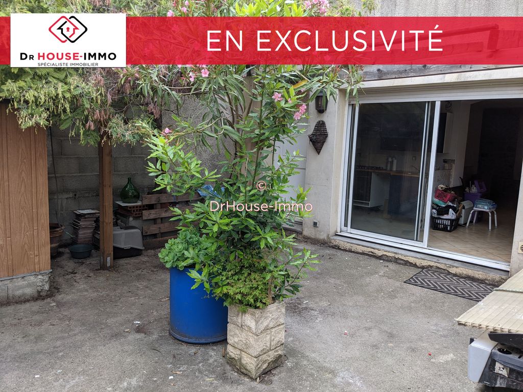 Achat maison à vendre 2 chambres 70 m² - Bourg-lès-Valence