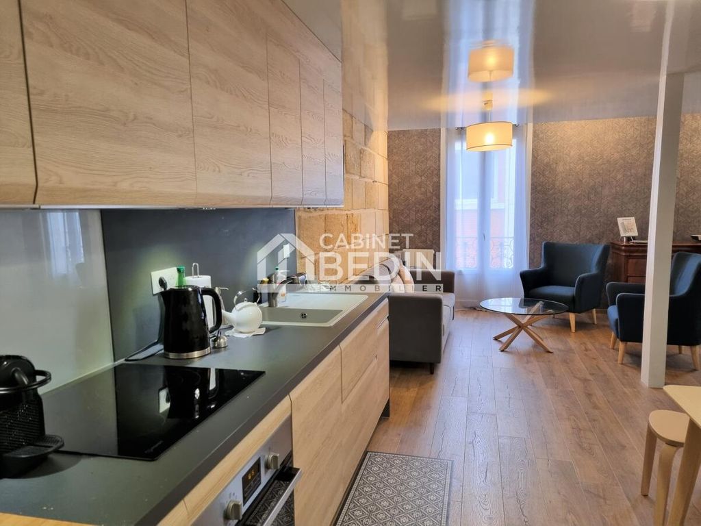 Achat appartement à vendre 3 pièces 71 m² - Bordeaux