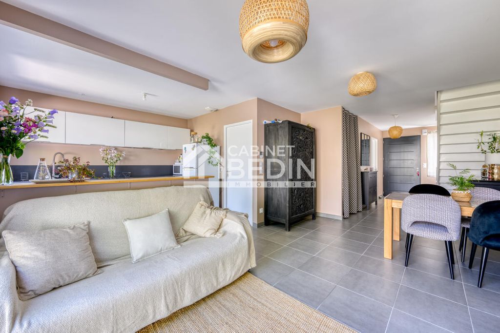 Achat maison à vendre 3 chambres 89 m² - Mérignac