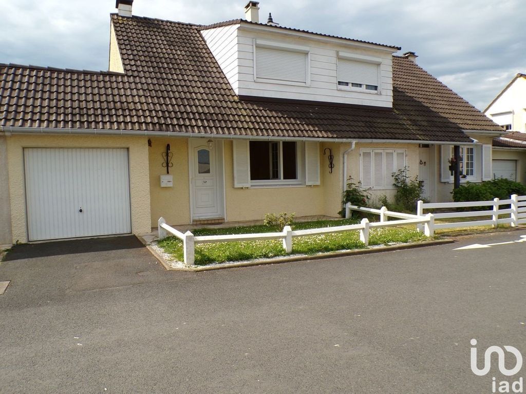 Achat maison à vendre 2 chambres 71 m² - Le Plessis-Pâté