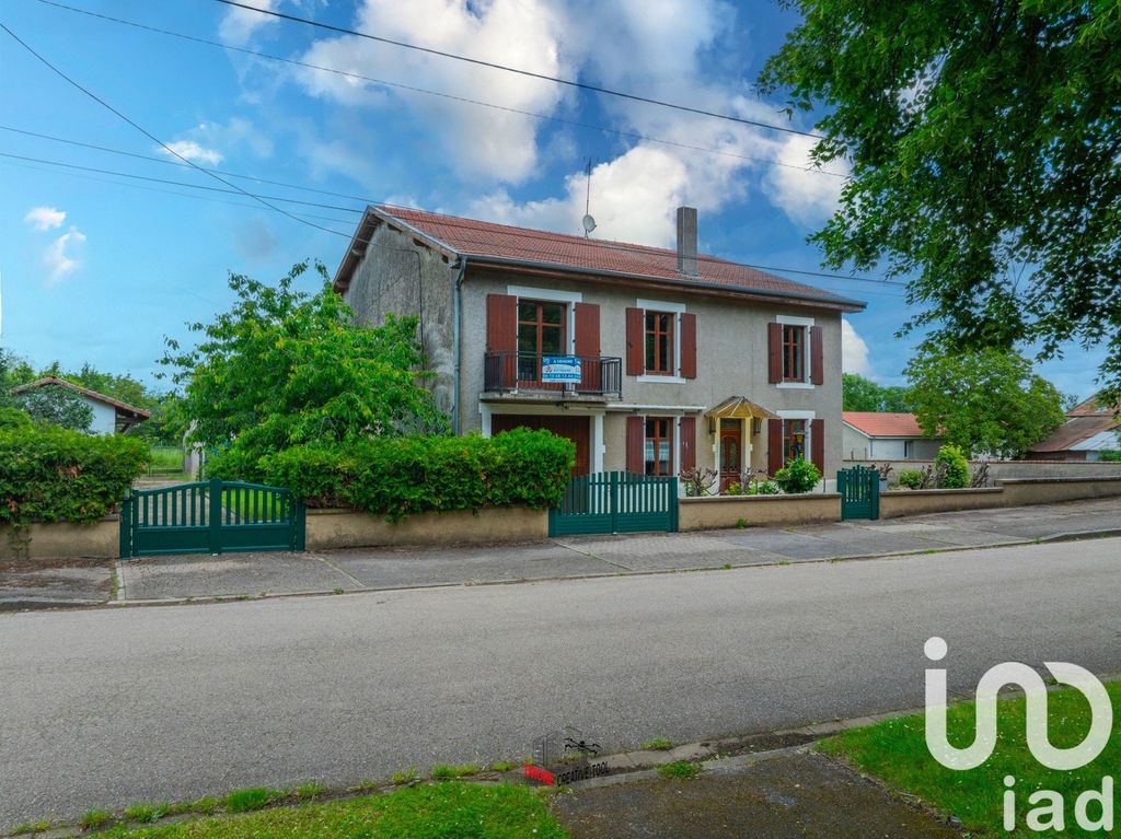 Achat maison 4 chambre(s) - Chenicourt