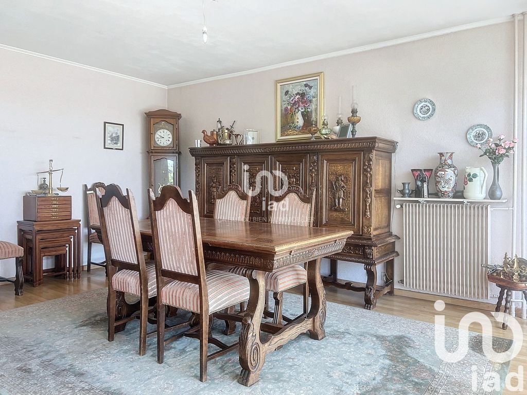 Achat appartement à vendre 4 pièces 85 m² - Franconville